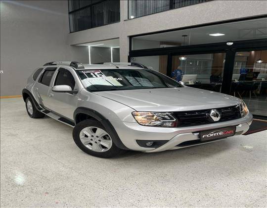 RENAULT DUSTER 2.0 DYNAMIQUE 4X2 16V FLEX 4P AUTOMÁTICO RENAULT DUSTER 2.0 DYNAMIQUE 4X2 16V FLEX 4P AUTOMÁTICO